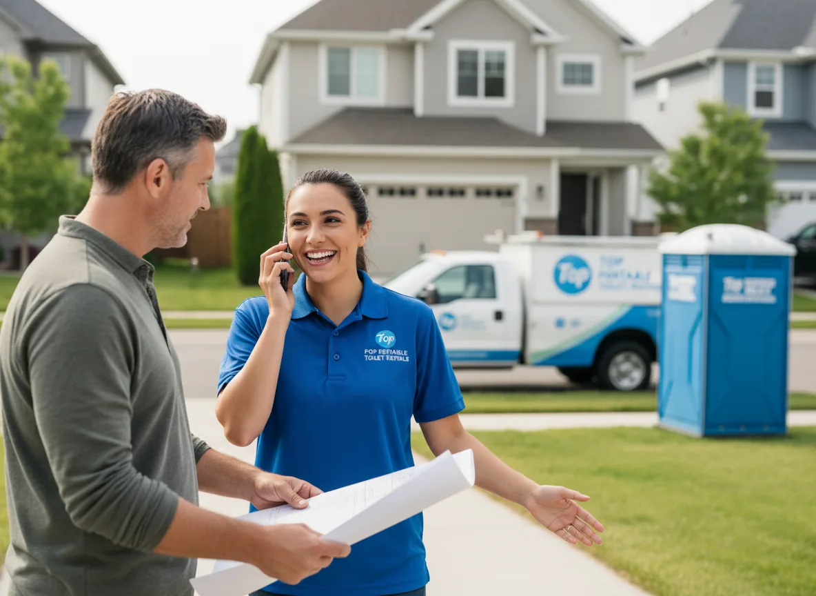 Short Term Porta Potty Rental Colfax, NC FAQs
